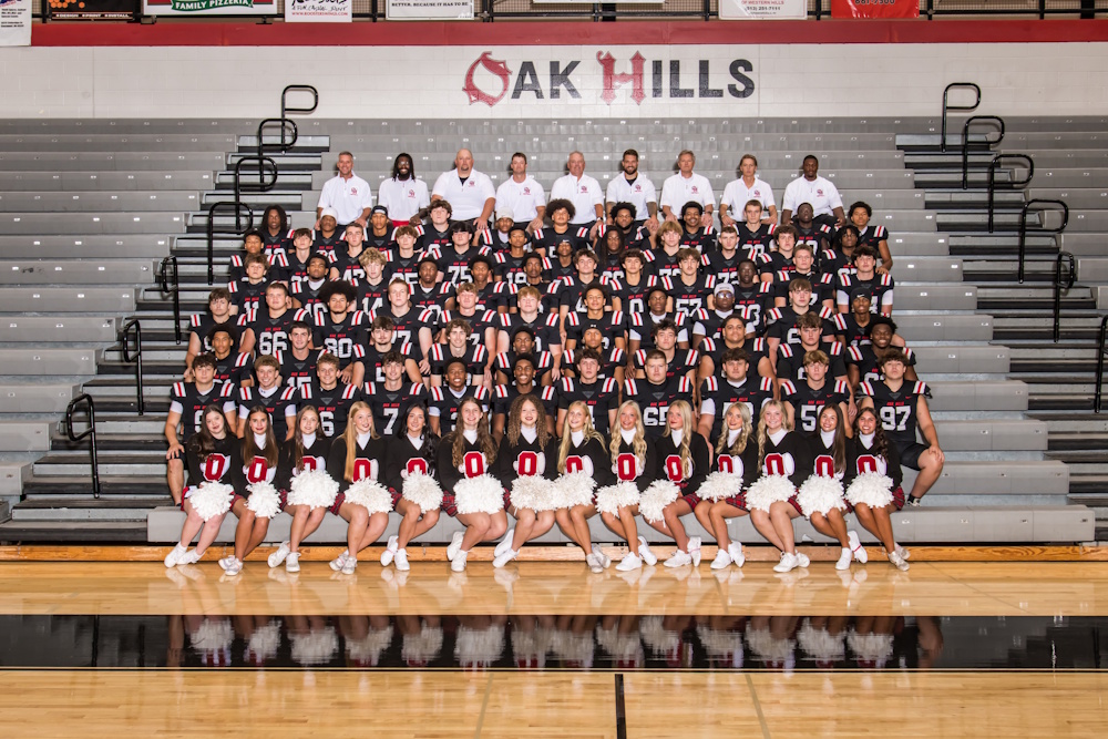 JV/V football 2026